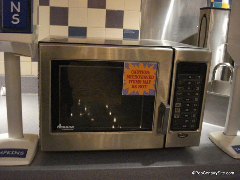 Microwave
